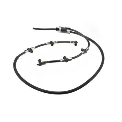Fuel Return Overflow Pipe for Audi A4 A5 A6 A7 A8 Q5 Q7 VW Touareg