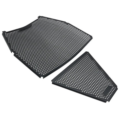 Radiator Grill Guard Cover for Ducati Panigale V4S V4 (2018–2020)