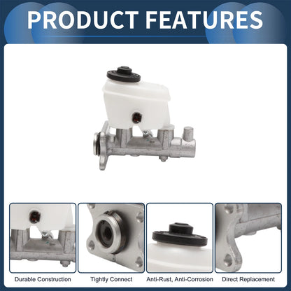 Brake Master Cylinder with Reservoir No. 4720135660 for Toyota 4Runner (1980–1995)