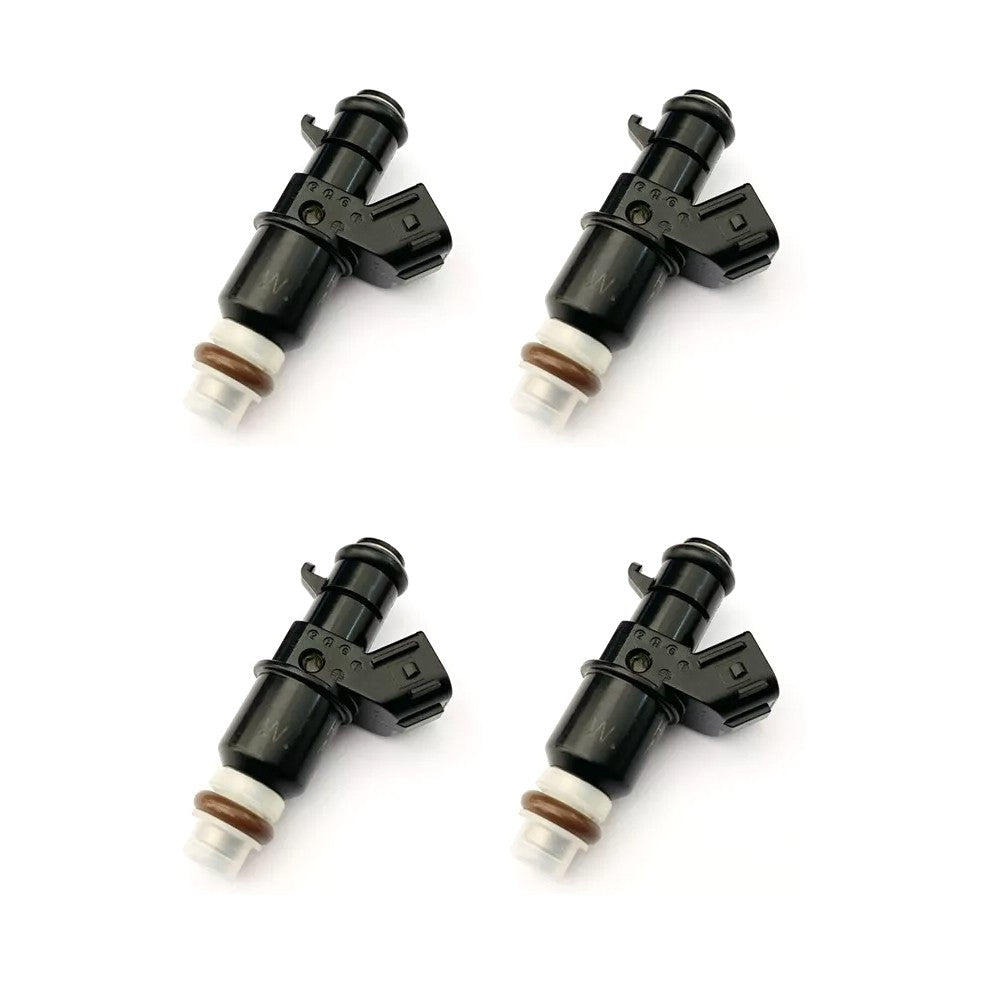 Set of 4 Fuel Injectors for Honda ST1300 (2003–2018)