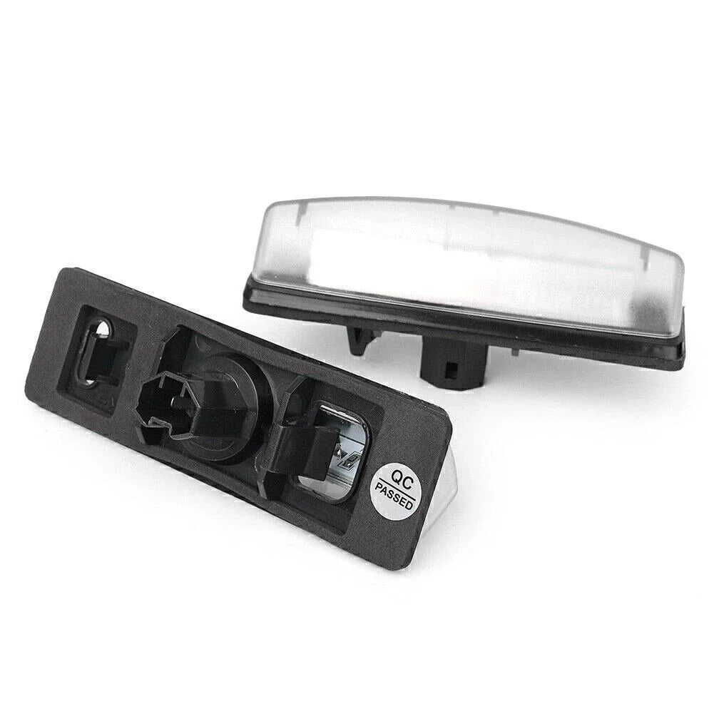 LED License Plate Light Bulbs for Lexus IS300 IS200 LS430 (2001-2005)