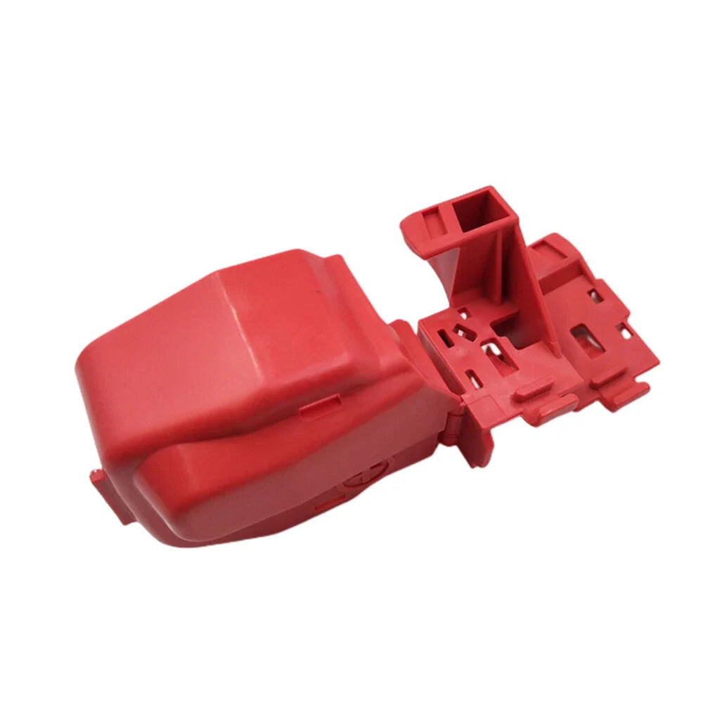 Red Battery Terminal Connector Cover for Honda Accord Civic CR-V Acura