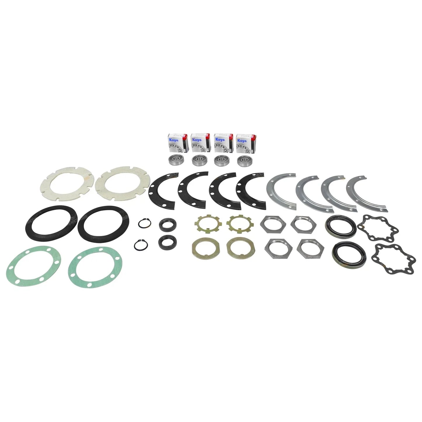 Swivel Hub Seal & Overhaul Kit for Sierra LJ50 LJ80 SJ410 SJ413