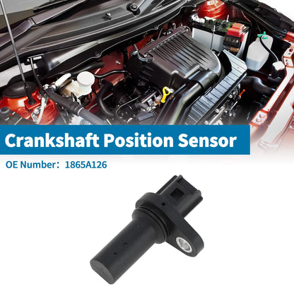 Crankshaft Position Sensor for Mitsubishi Lancer 2.0 2.4 (2008–2013) No. 1865A126