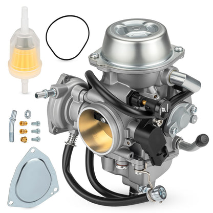 Carburetor & Fuel Filter for Yamaha YFZ450 (2012–2013)