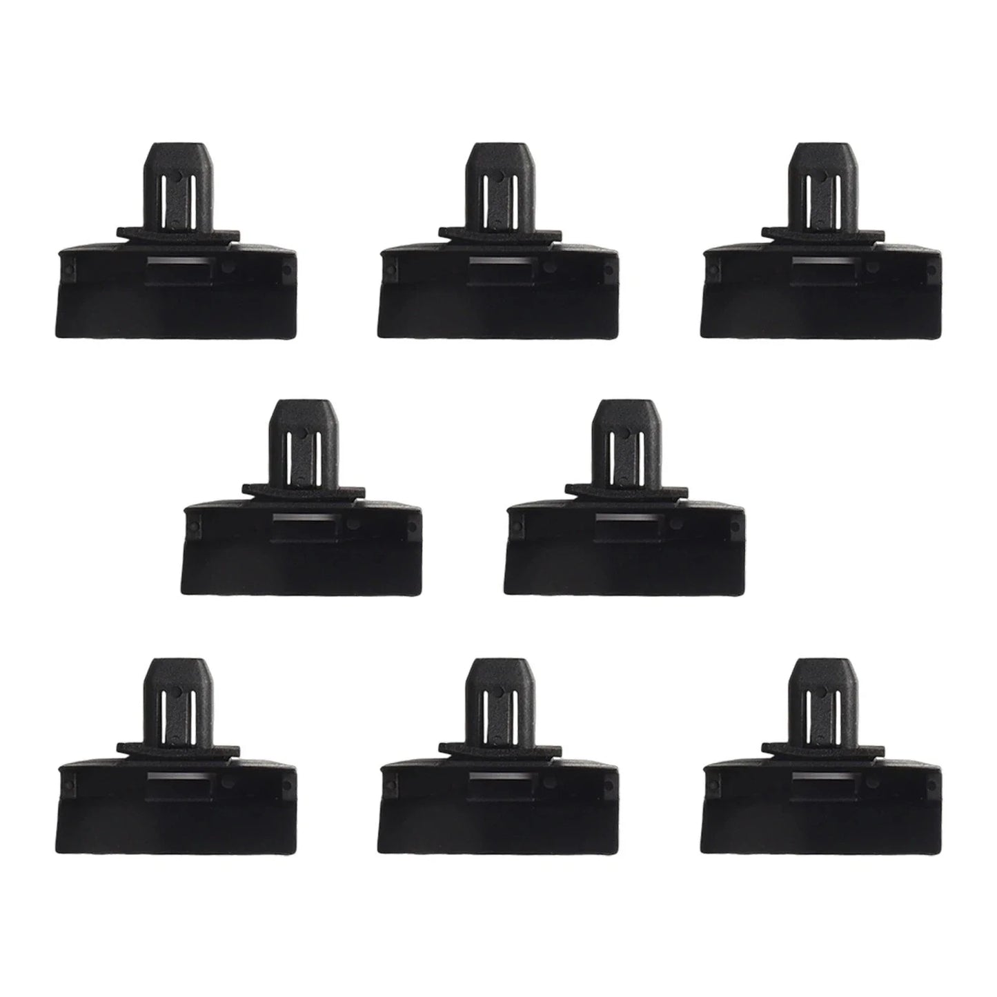 Front Fender Flare Front Molding Clips for Jeep Commander (2006–2010)