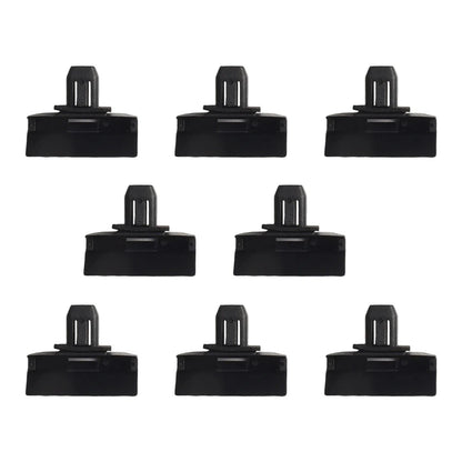 Front Fender Flare Front Molding Clips for Jeep Commander (2006–2010)