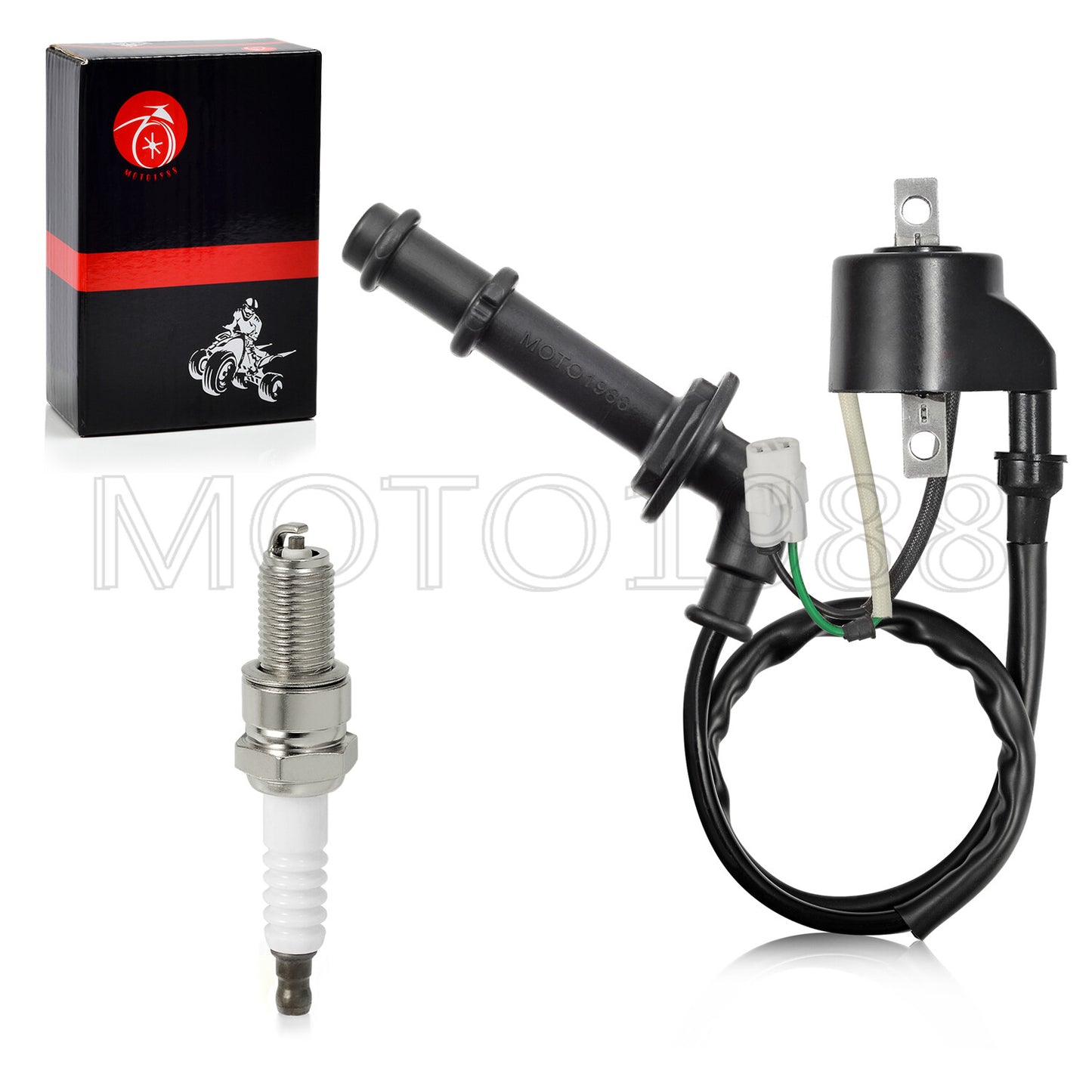 Ignition Coil Pack for Suzuki RMZ 450 (2005–2012)