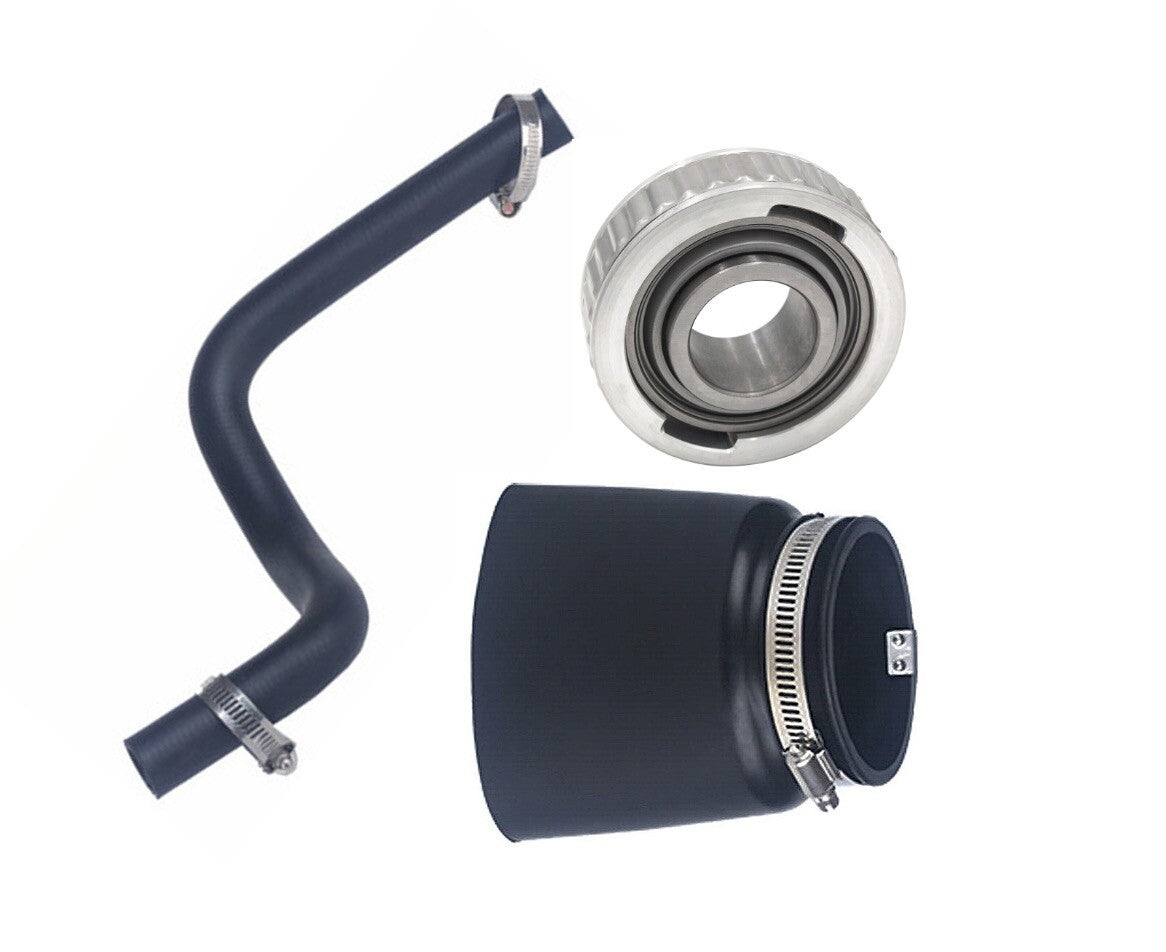Transom Seal Bearing Bellow Kit for Mercruiser Bravo 1 2 3 (1990–2023)