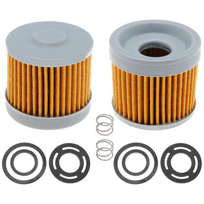 2X Fuel Filter for MerCruiser Mercury Marine 3.0 3.0L