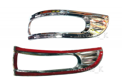 Chrome LED Signal Covers for Suzuki Swift (2012-2015)