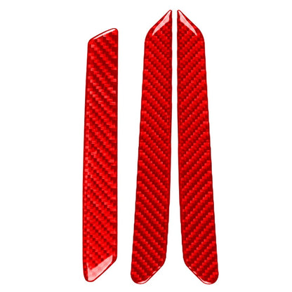 RHD Gear Shift Panel Frame Cover Trim for Volkswagen Golf 8 MK8 (2021–2023)