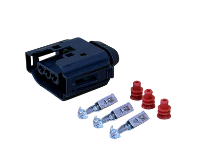 3 Pins Wiring Harness Connector Plug for Vehicle