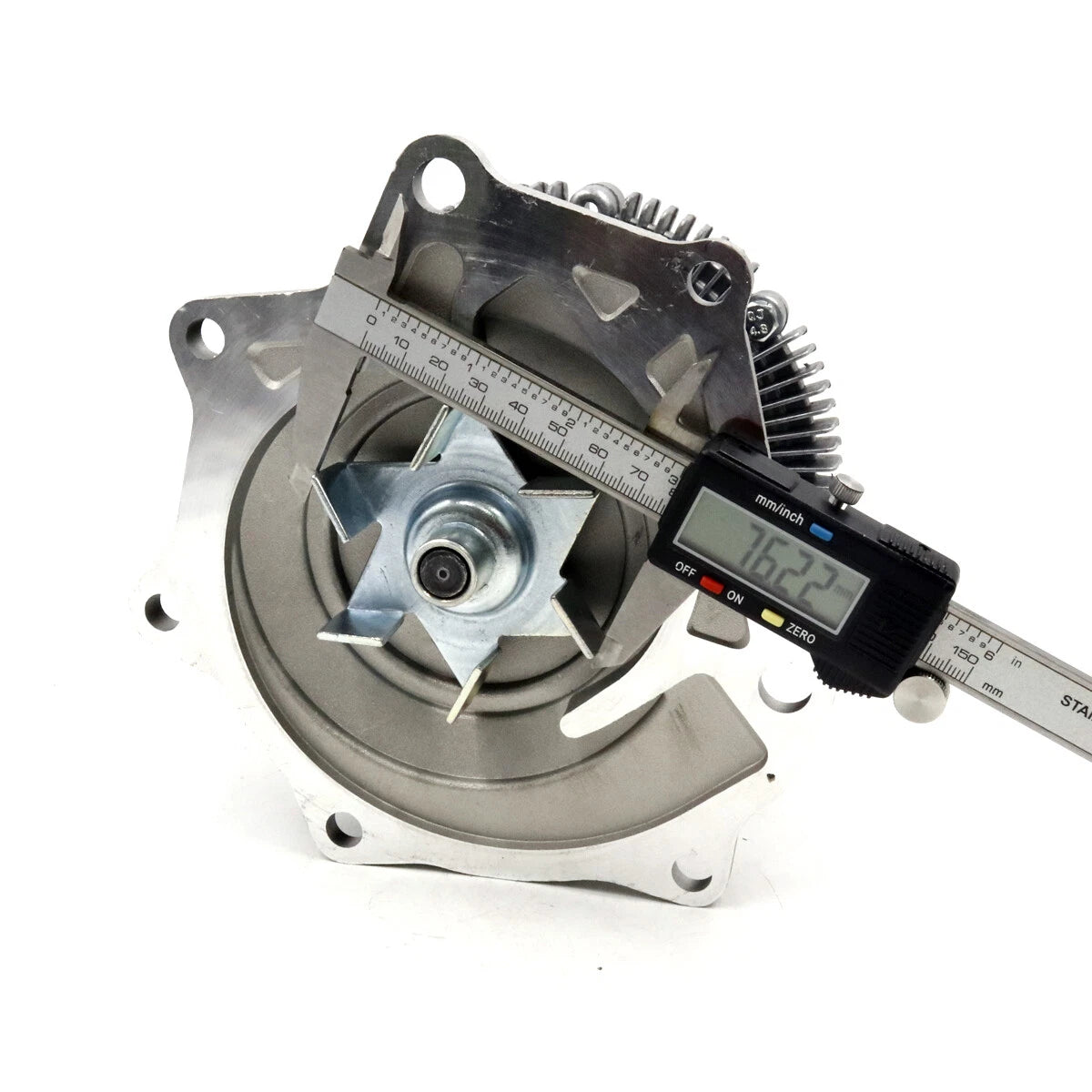 2.7L Water Pump for Nissan Datsun D21 Pathfinder Terramax 1988-1994