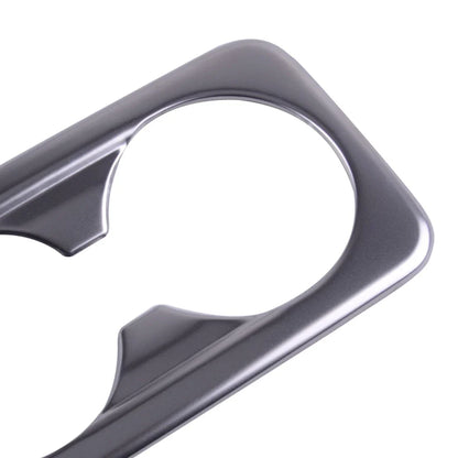 Rear Seat Cup Holder Bezel Frame for Kia Sportage (2017-2018)