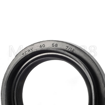 Front Wheel Bearing & Seals for Honda Foreman Rubicon 400 450 500 Rincon 650 680 (2000–2023)