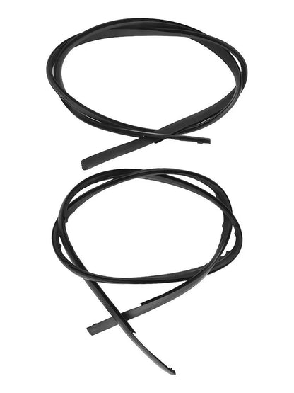 Drip Moulding Strip Car Interior Accessories Left/Right
