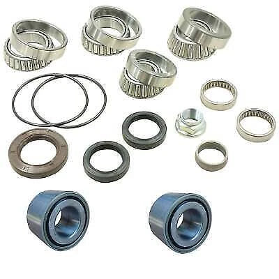 Differential Rebuild Kit with Wheel Bearings for Holden Commodore (1997–2007)