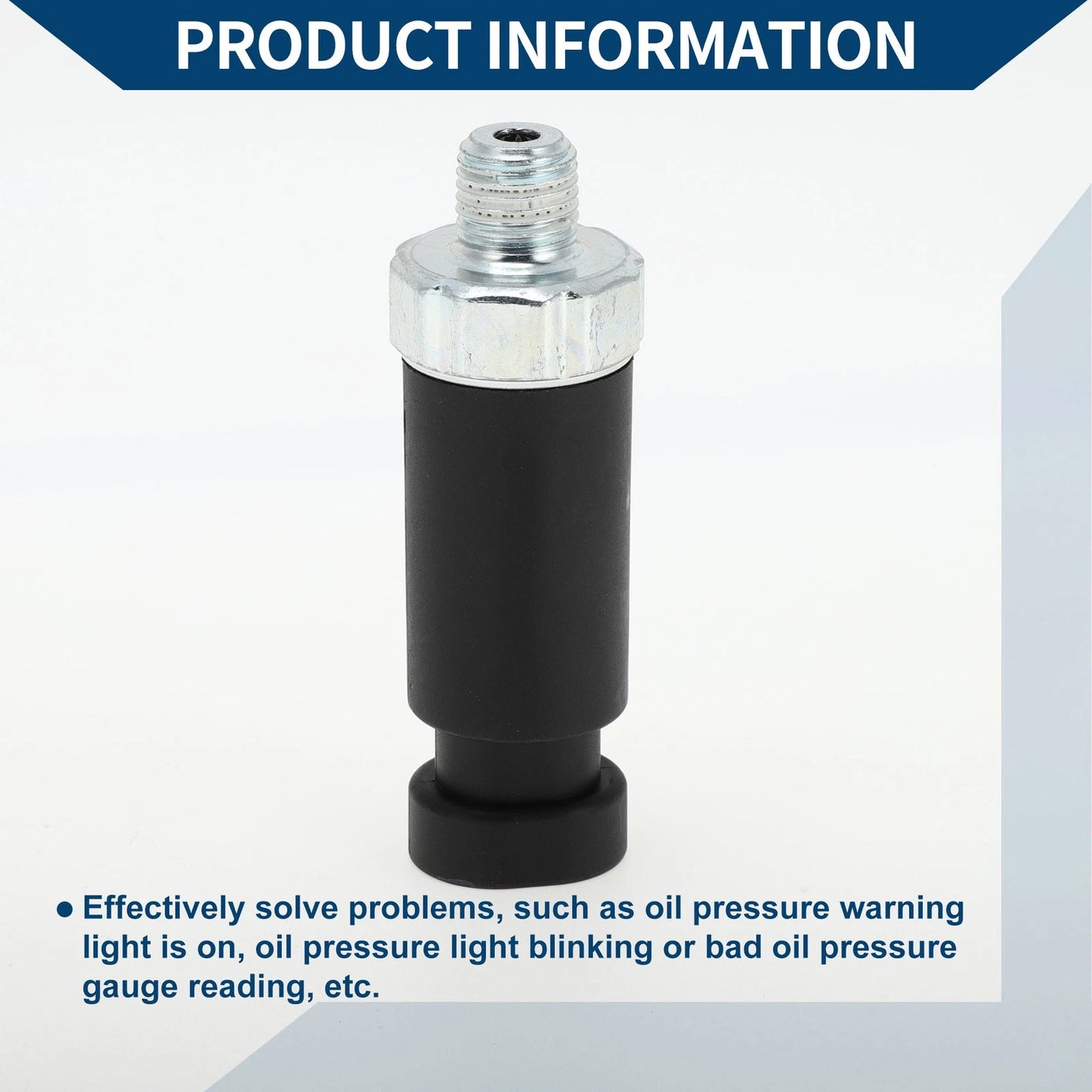 Engine Oil Pressure Sensor Switch No.19244500 for Cadillac Escalade (1999–2000)