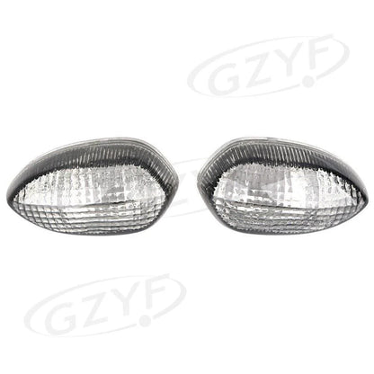 Front Turn Signal Lens Light for Yamaha YZF R1 R6 (2002-2006) (2003-2005)