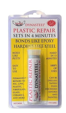 Plastic Repair Putty for Automotive Use