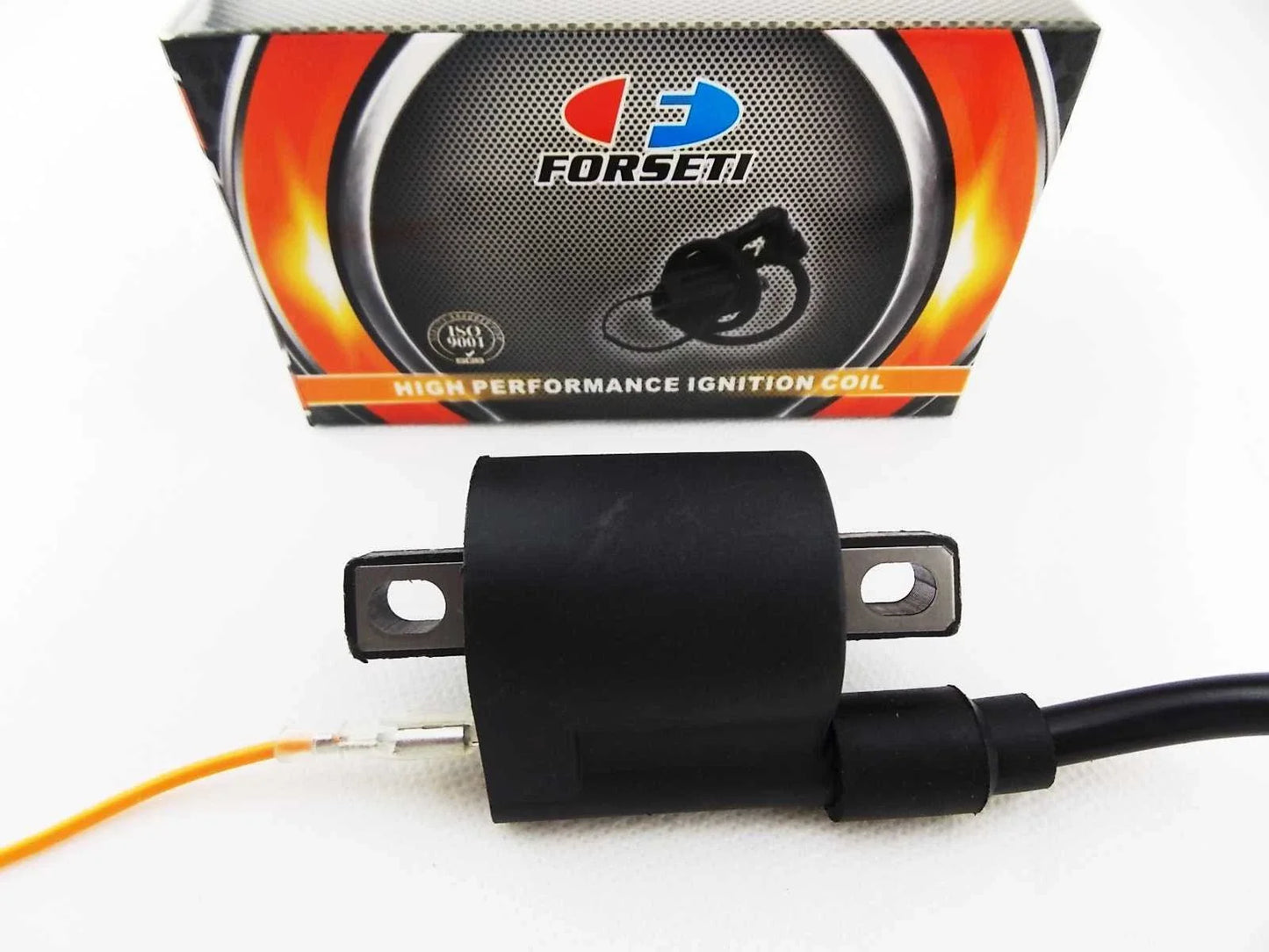 Ignition Coil Spark Plug Cap Assembly for JIANSHE JS80PY