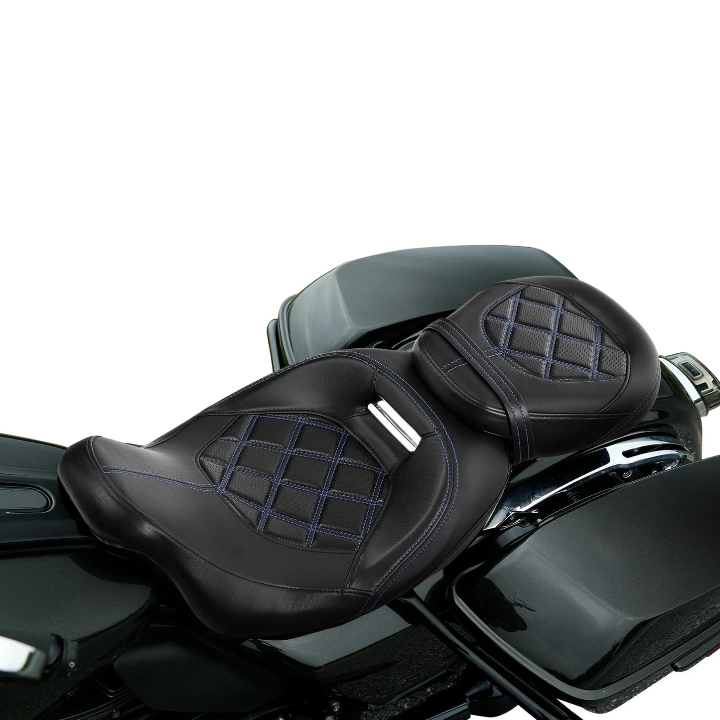 Gel Seat for Harley CVO Road Street Glide (2009 - 2023)