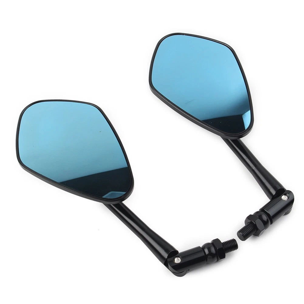 Side Mirrors for Kawasaki Z900 Z900RS Z800 Z1000 (2017–2023)