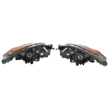 Headlights Pair for Mazda 3 BL Series Sedan/Hatch (2009-On)