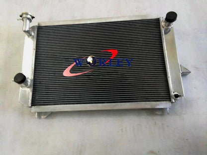 Aluminum Radiator for Nissan Patrol W160/K160 SD33 Diesel