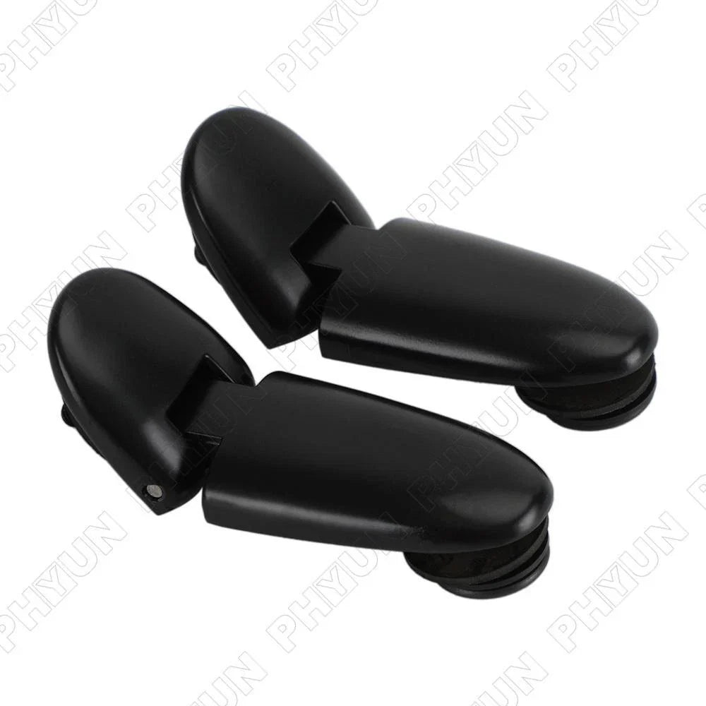 Pair Rear Door Tailgate Glass Window Hinges for Ford Explorer Sport (2001-2005)