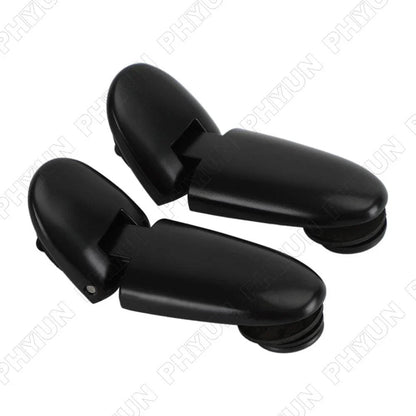 Pair Rear Door Tailgate Glass Window Hinges for Ford Explorer Sport (2001-2005)
