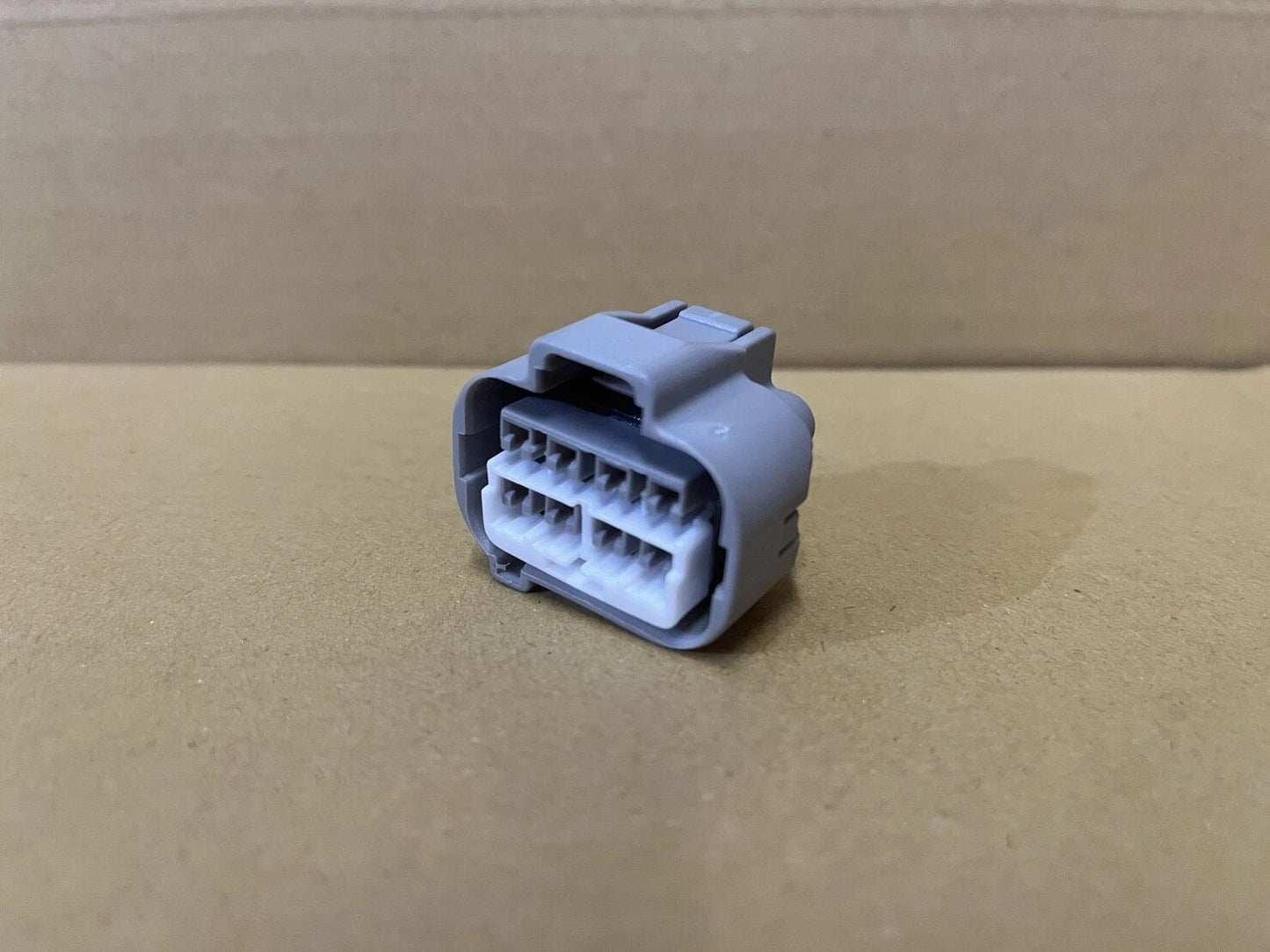 8 Pins Rear Radar Harness Connector Plug for Auto Wiring