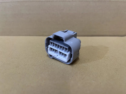 8 Pins Rear Radar Harness Connector Plug for Auto Wiring