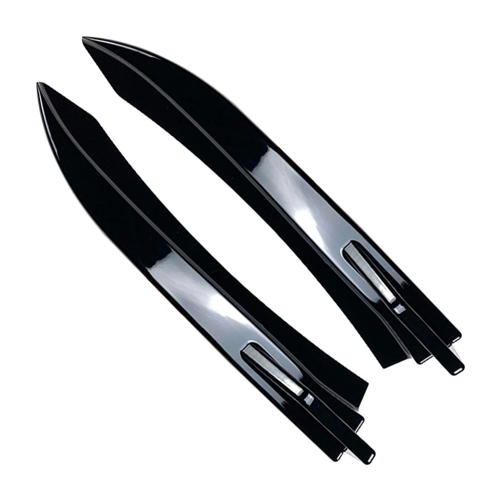Inner Door Card Panel Handle Pull Trim Cover Set of 2 for BMW X1 E84 (2010–2016)