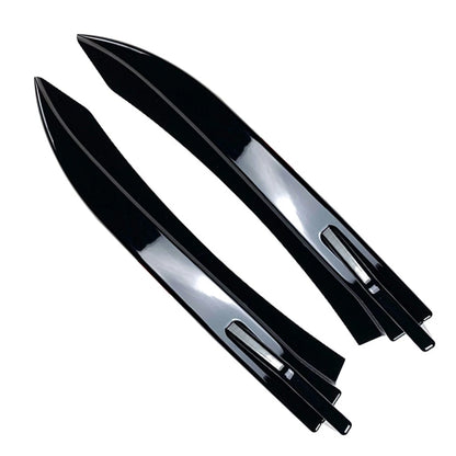 Inner Door Card Panel Handle Pull Trim Cover Set of 2 for BMW X1 E84 (2010–2016)