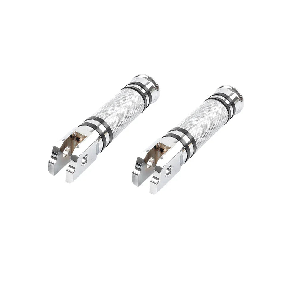 Front Footboards Pegs for Harley Softail Breakout Fat Bob 2018-2023