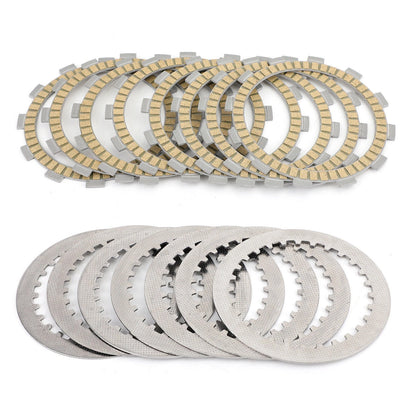 Clutch Disc Kit for Suzuki GSF600 Bandit GSX-R750 (1985–1999)
