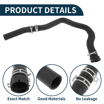 Radiator Hose No. 25414E6000 for Hyundai Sonata Hybrid (2016)