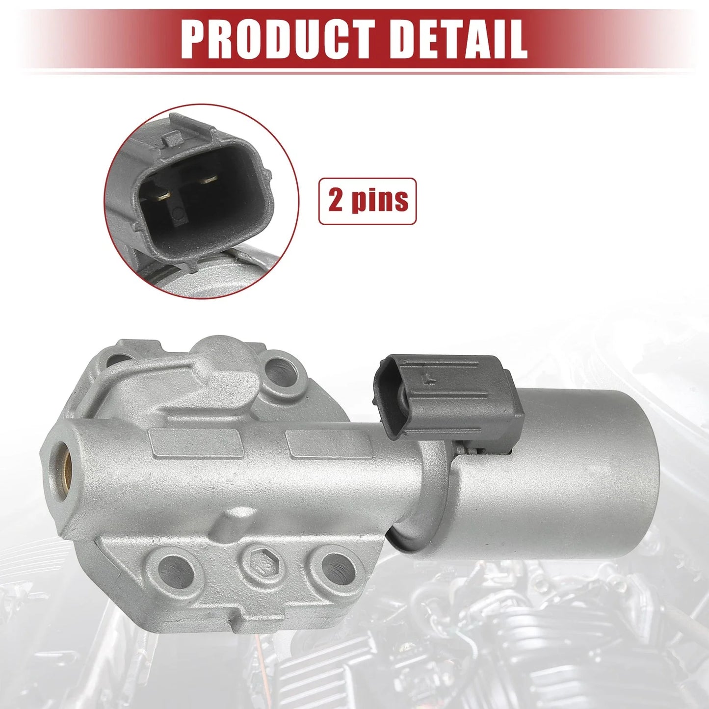 Transmission Shift Solenoid for Honda Accord (No. 28250PRP013)