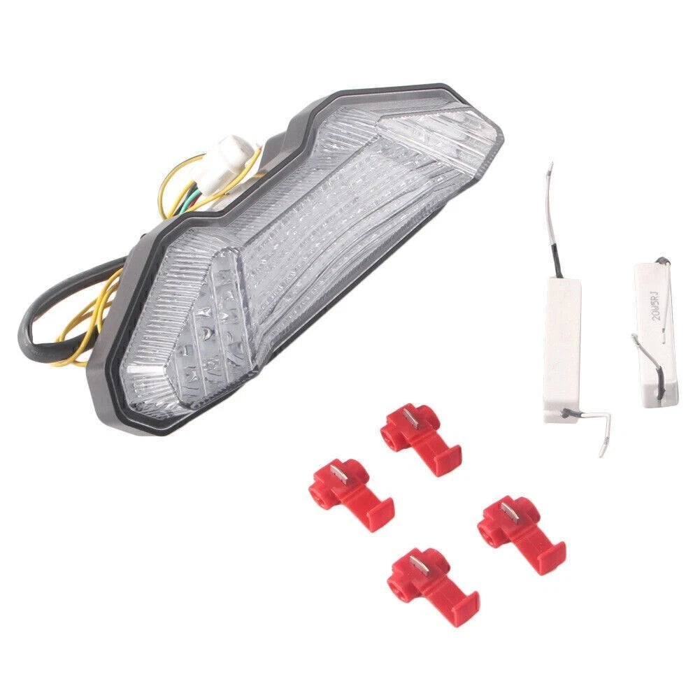 Rearview Mirror with LED Turn Signal for Yamaha YZF R1 (2015)