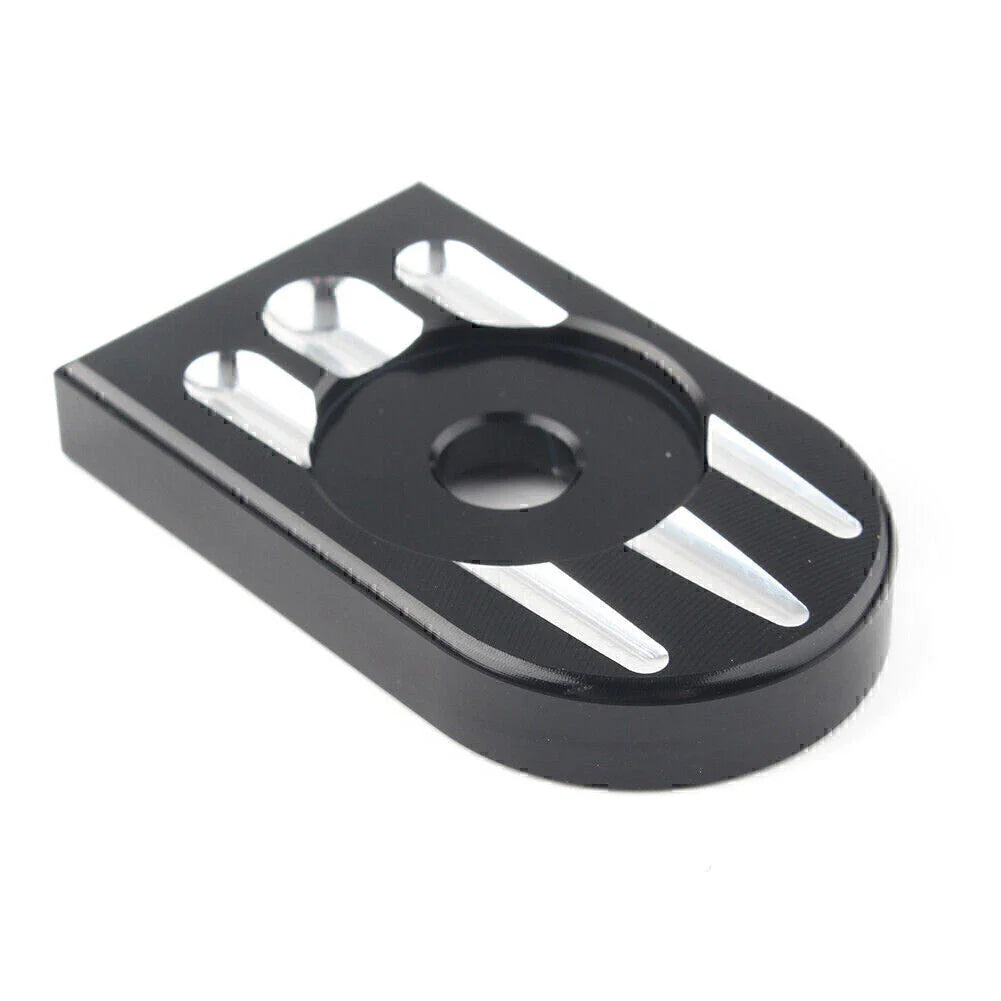 Motorcycle Seat Bolt Tab Cover for Harley