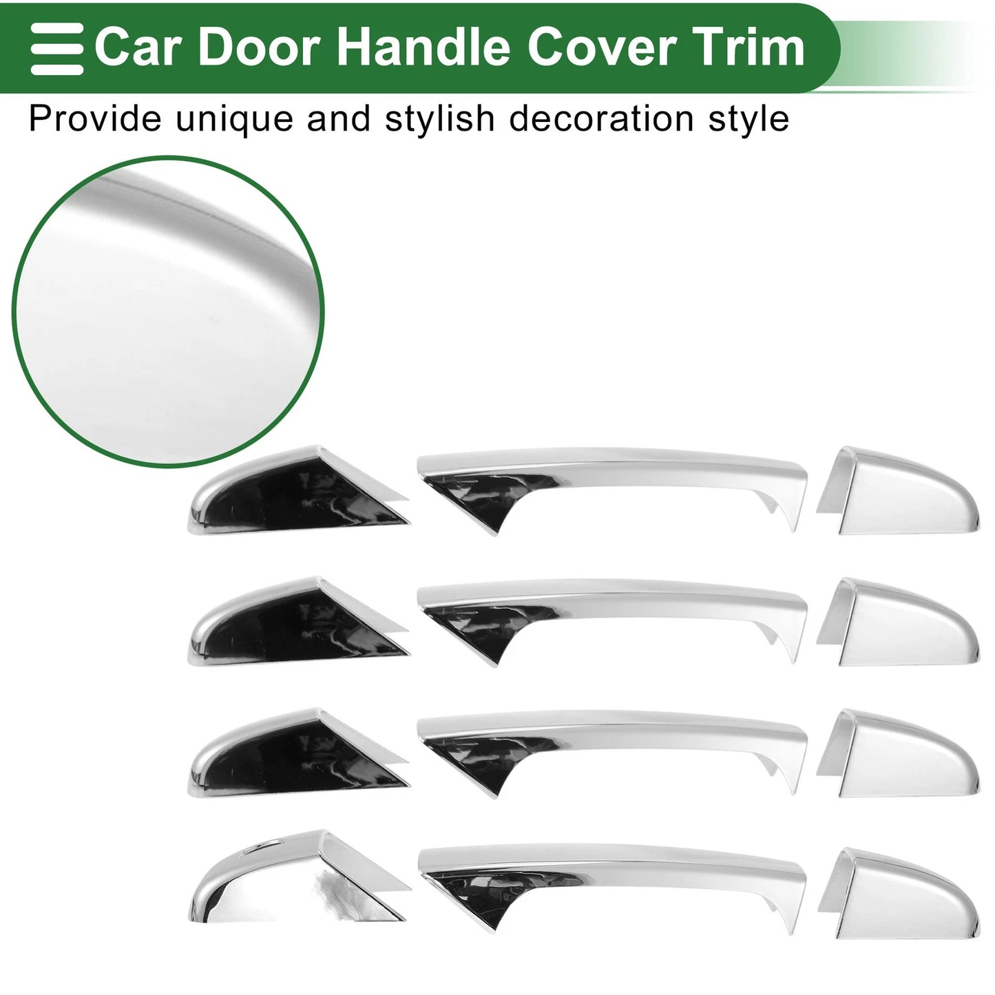 Car Door Handle Cover Trim
