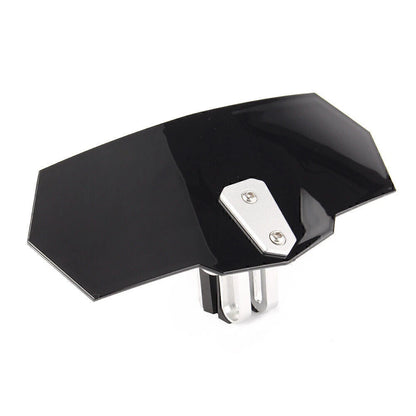 Windshield Deflector Extension Spoiler for Universal Fit (Clip On)