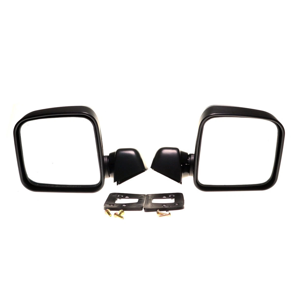 Black Door Mirror for Toyota Hilux Pickup Truck (1998–2005)
