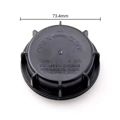 Head Lamp Dust Cap Cover for Kia Soul (2008-2011)