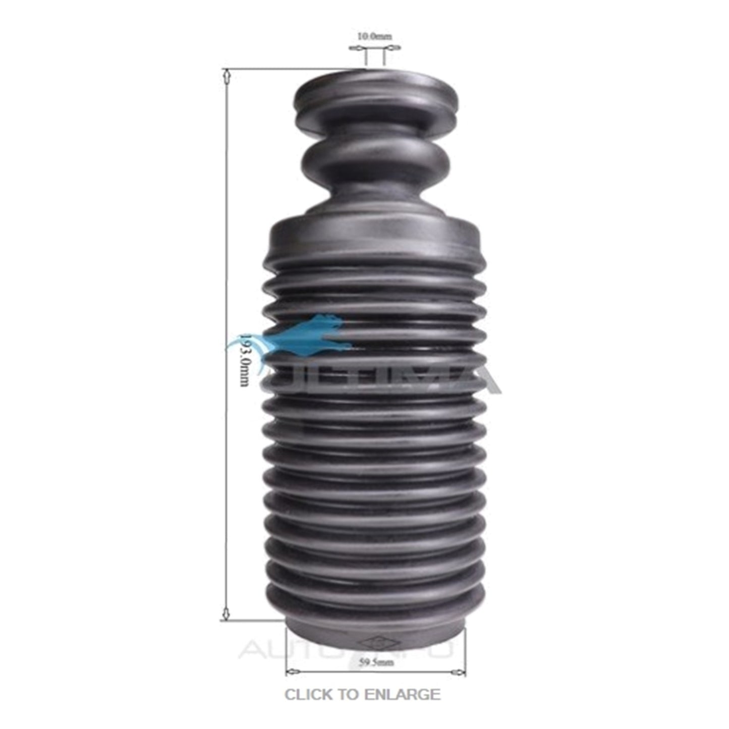 Bump Stop Kit for Lexus IS200 (1999–2005)