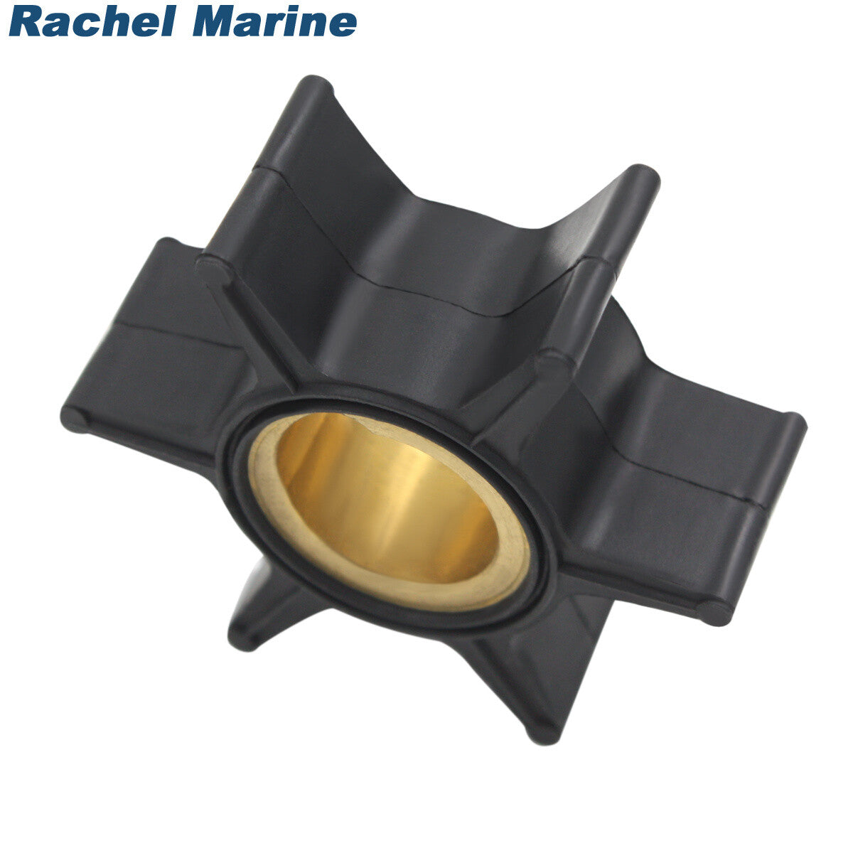 Water Pump Impeller for Johnson Evinrude OMC 2-Stroke (20-35HP)