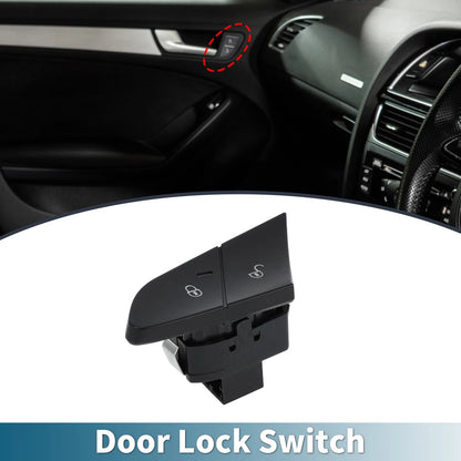 Front Left Door Central Lock Switch for Porsche Cayenne (2011-2018)