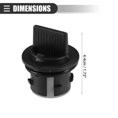 Turn Signal Light Bulb Socket for Hyundai Santa Fe (2010–2013) No. 921613R010